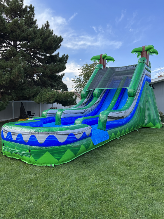 The Jump Around Nampa ID - Party Rental and Bounce House Rental