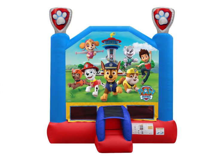 Paw Patrol Bounce House