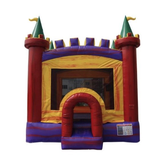 Classic Bounce House Rentals In Nampa, ID - The Jump Around