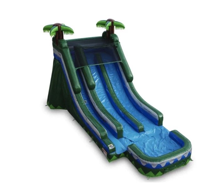 Slide Bounce House Rentals