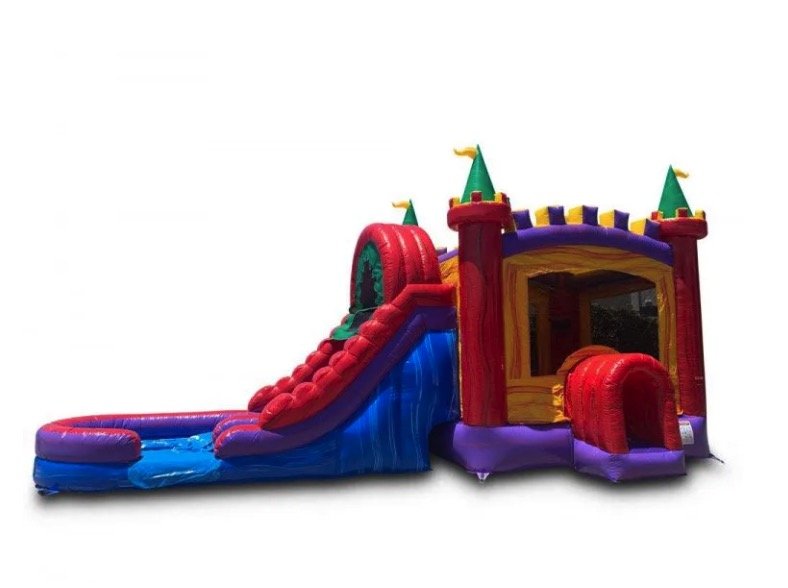 Wet/Dry Bounce House Rentals In Nampa, ID - The Jump Around