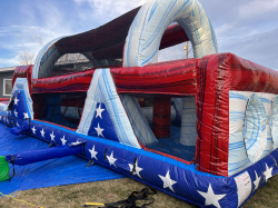 4620American20Ninja20Hybrid20Obstacle20Course202 1705809492 46' American Ninja Wet/Dry Obstacle Course