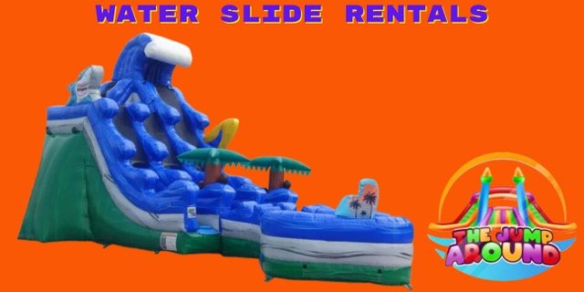 Water Slide Rentals In Nampa, ID