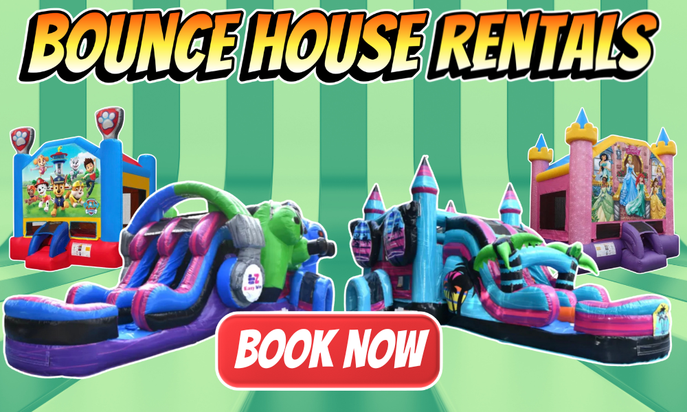 Bounce House Rentals - The Jump Around