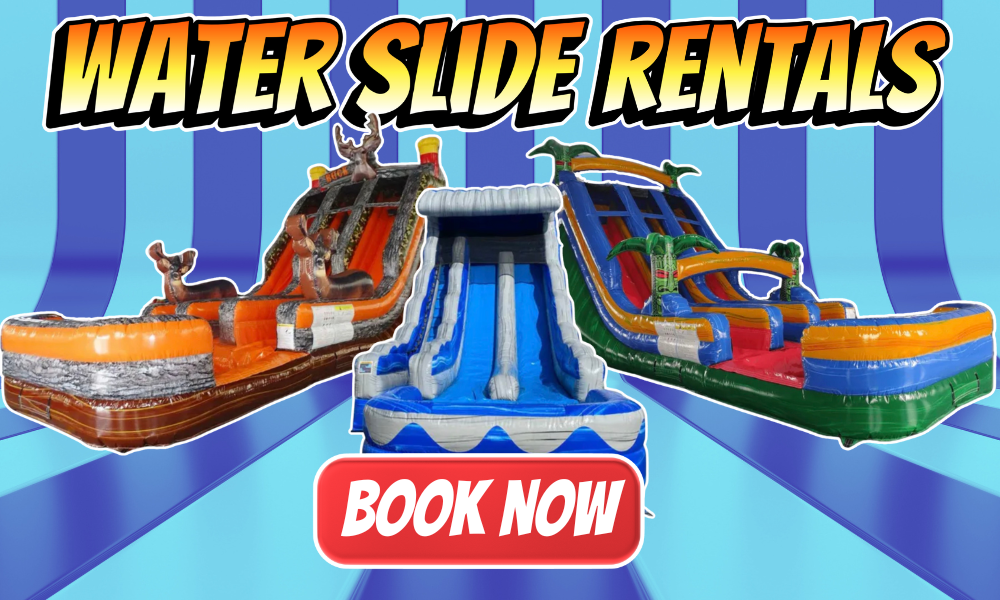 Water Slide Rentals - The Jump Around