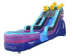 15' Stardust Slide