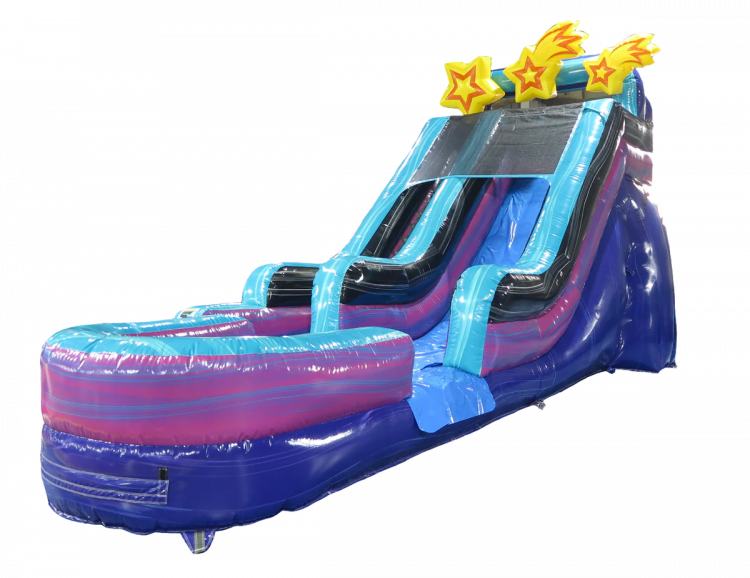 15' Stardust Slide