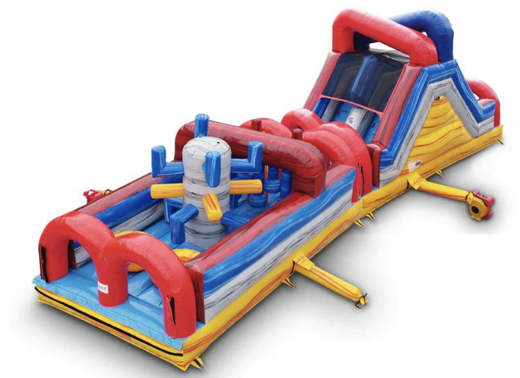 Obstacle Courses/Interactive Games